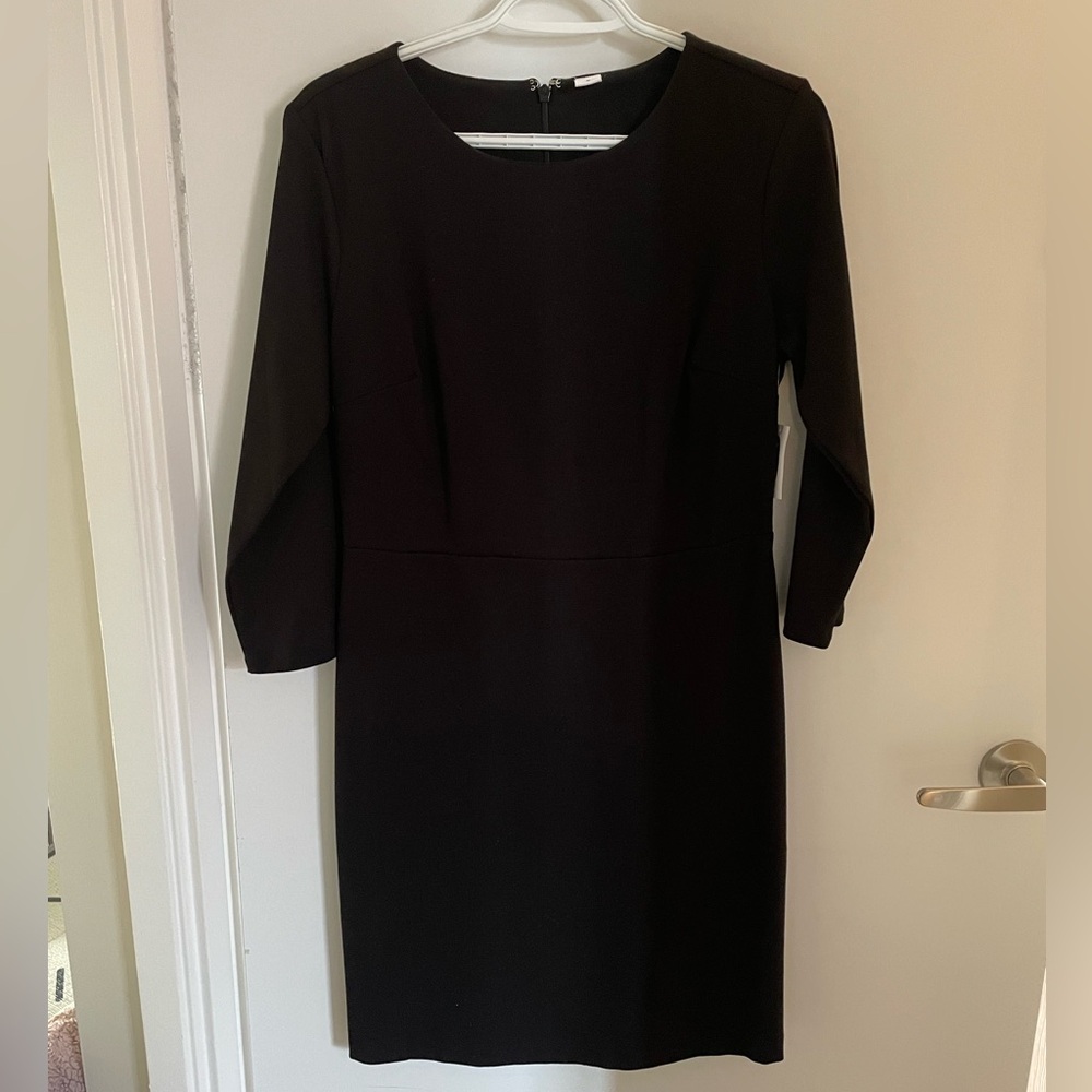 Old Navy 3/4 Length Sleeve Dress
